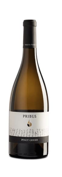 Pinot Grigio, DOC Friuli, Tenuta Pribus
