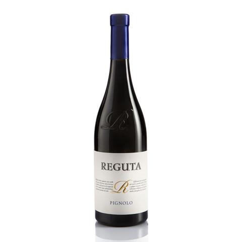 Pignolo, IGP Trevenezie, Reguta