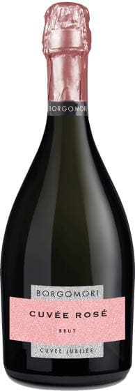 Borgo Mori Cuvee Rose Spumante Brut, Vino Spumante Rosato, Tenimenti Civa