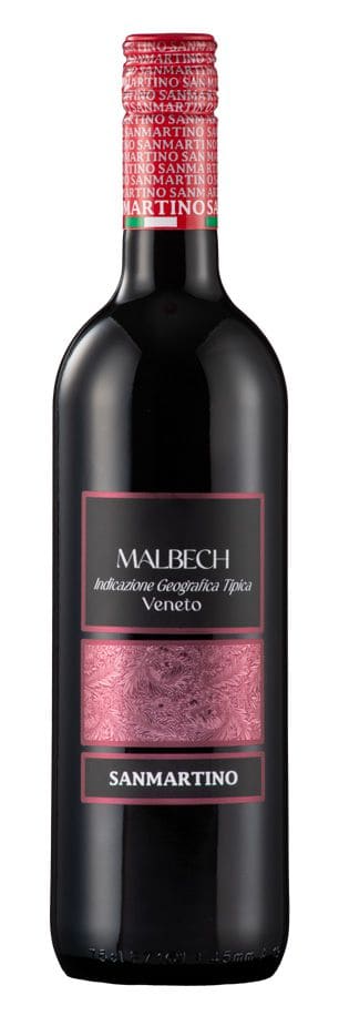 Prime Malbech, IGT Veneto, San Martino