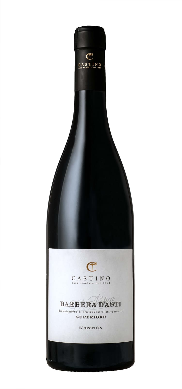L'Antica Barbera Superiore, DOCG d'Asti Superiore, Castino