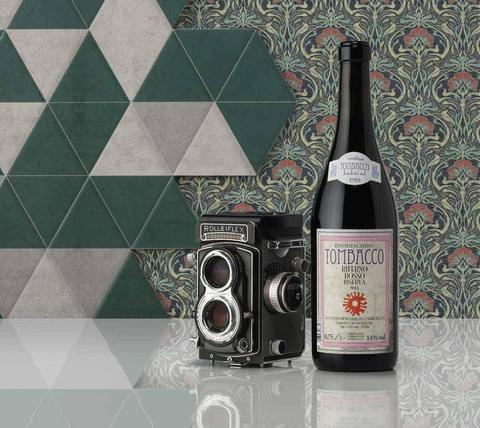 Rinomata Tombacco Aglianico, IGT del Beneventano, Vinicola Tombacco