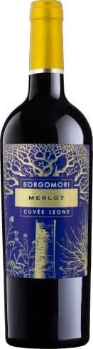 Borgo Mori Cuvee Leone Merlot, IGT Venezia Giulia, Tenimenti Civa