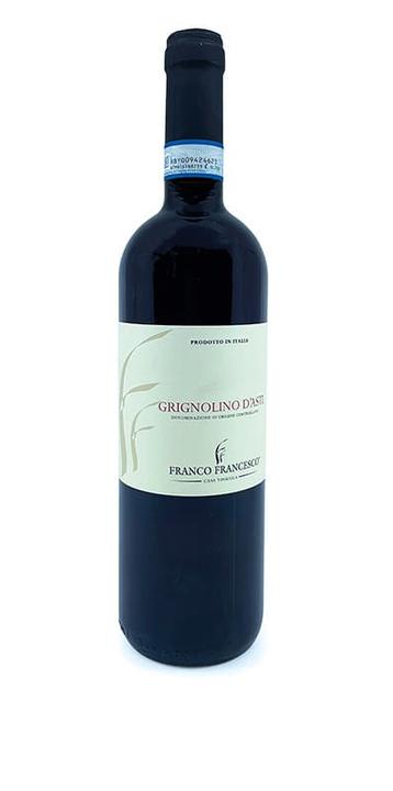 Grignolino d'Asti, Asti DOC, Casa Vinicola Franco Francesco
