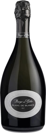 Borgo del Gelso Blanc de Blancs Spumante Brut, Vino Spumante, Tenimenti Civa