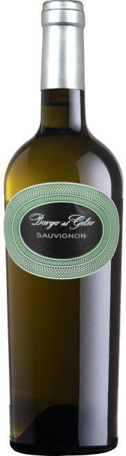 Borgo del Gelso Sauvignon Blanc, IGT Venezia Giulia, Tenimenti Civa