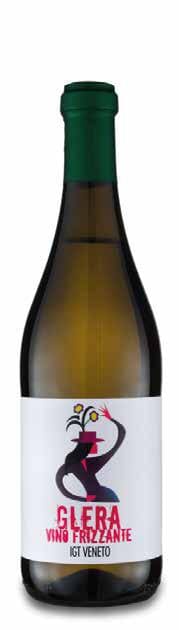 Trevisana Glera Frizzante, IGT Veneto, Vinicola Tombacco