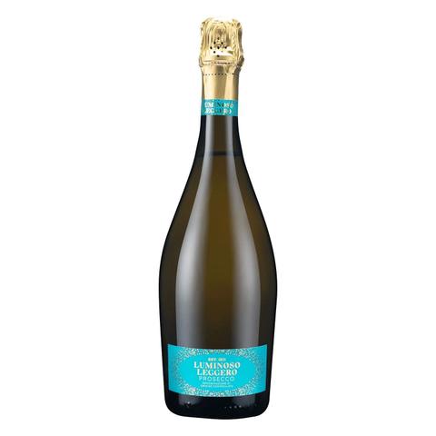 Luminoso Leggero Prosecco extradry, Prosecco DOC, AG Wines - Alessandro Gallici