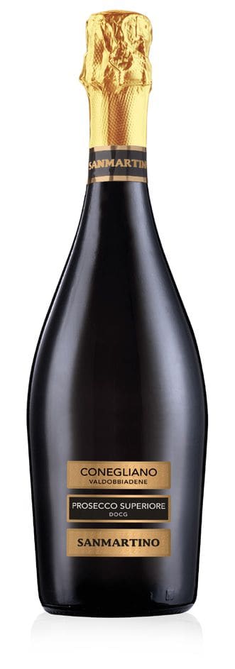 Prime Prosecco Valdobbiadene DOCG, DOCG Valdobbiadene, San Martino