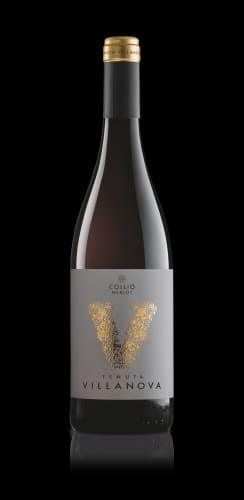 Merlot, DOC Collio, Tenuta Villanova