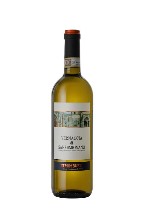 Vernaccia, San Gimignano DOCG, Chianti Trambusti