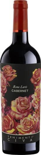 Ronc Laris Fleurs Cabernet, IGT Venezia Giulia, Tenimenti Civa