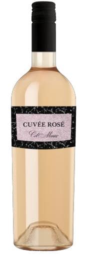 Col Monier Cuvee Rose, Vino Rosato IGT, Tenimenti Civa