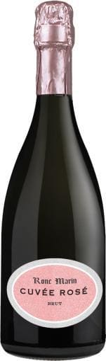 Ronc Marin Cuvee Rose Brut, Vino Spumante Rosato, Tenimenti Civa