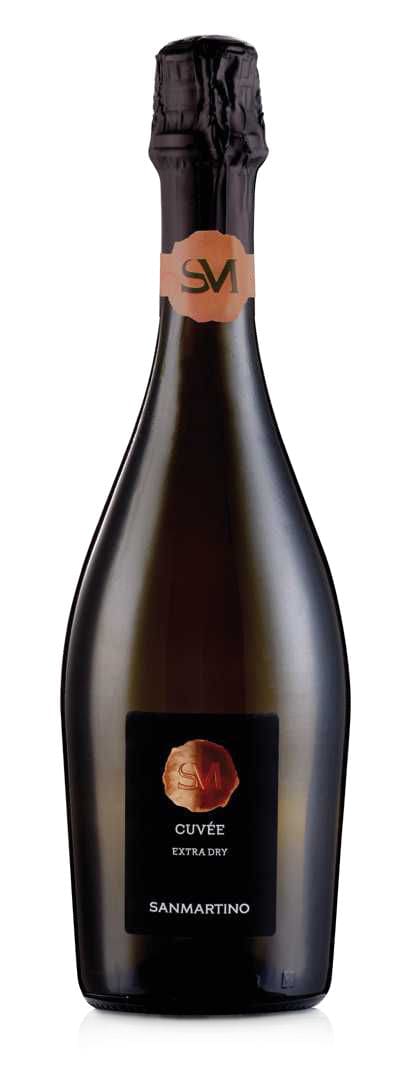 Cuvee Spumante Extradry, Vino Spumante, San Martino