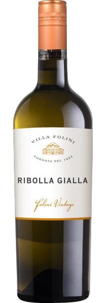 Villa Folini Ribolla Gialla, IGT Trevenezie, Tenimenti Civa