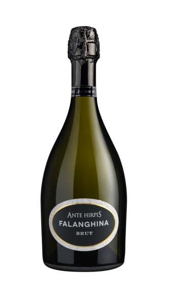 Ante Hirpis Falanghina Brut, Spumante Brut, Tenimenti Civa