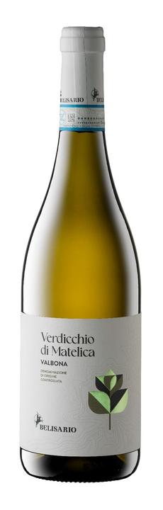 Valbona Verdicchio di Matelica, DOC di Matelica, Cantine Belisario