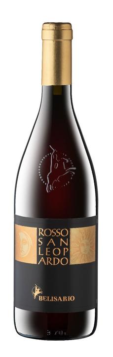 San Leopardo Colli Maceratesi Rosso Riserva, DOC Colli Maceratesi, Cantine Belisario