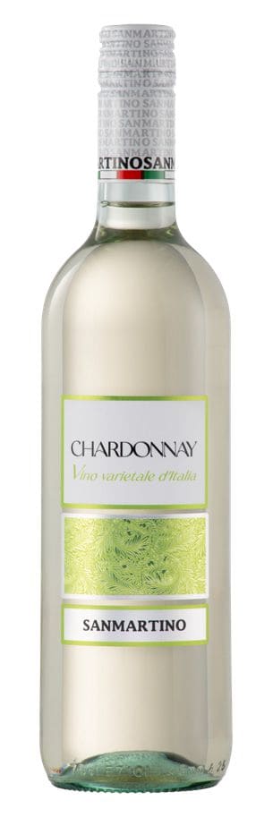 Prime Chardonnay, Vino Chardonnay Varietale, San Martino
