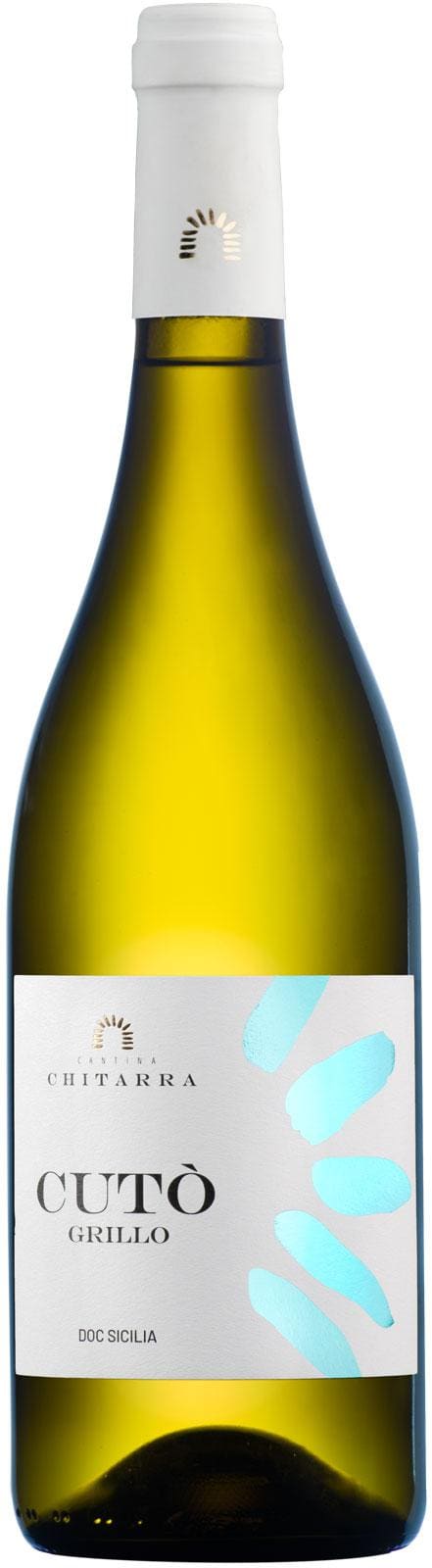 Cutò Grillo, DOC Sicilia, Cantina Chitarra