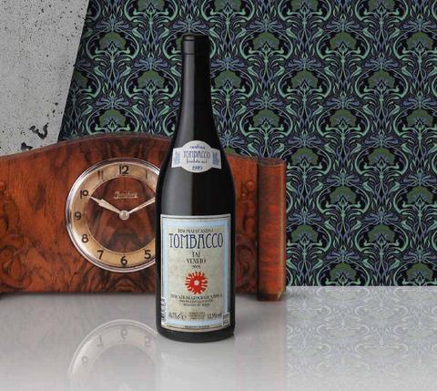 Rinomata Tombacco Pecorino, IGT Terre di Chieti, Vinicola Tombacco