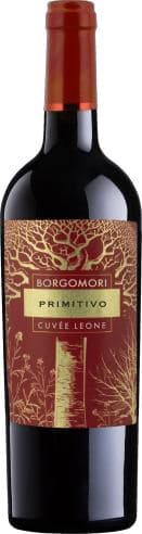 Borgo Mori Cuvee Leone Primitivo, IGT Puglia, Tenimenti Civa