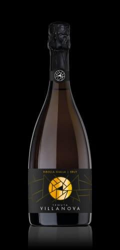 Ribolla Gialla, Spumante brut, Tenuta Villanova