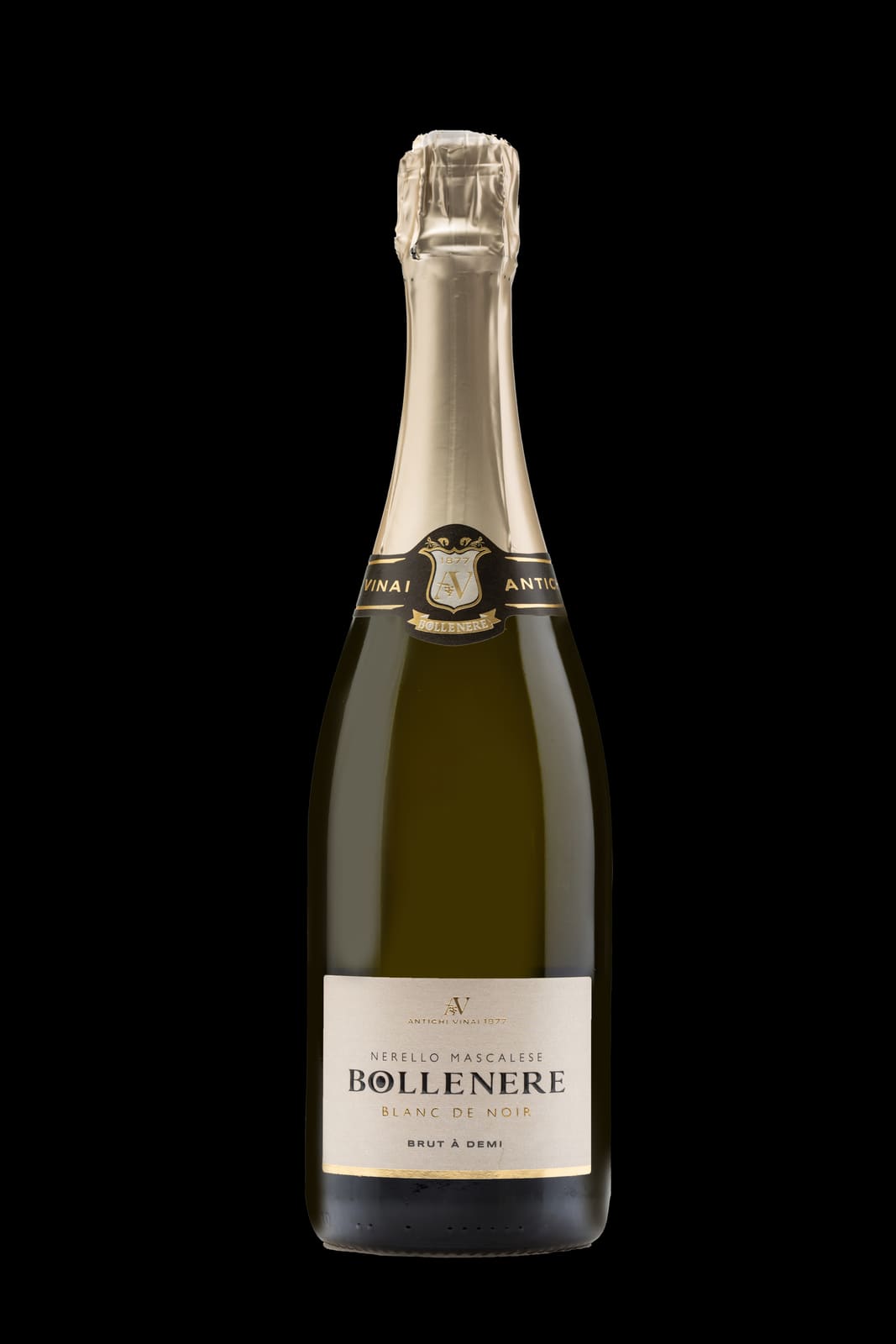 Bollenere 6 mesi Brut à Demi, VSQ Brut, Antichi Vinai