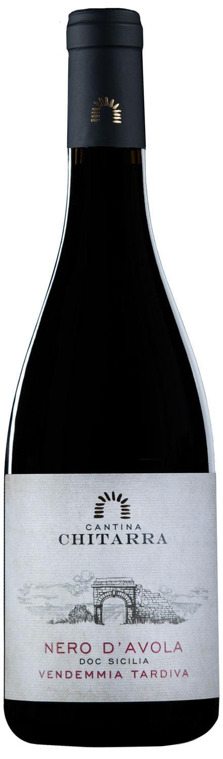 Cantina Chitarra Nero d'Avola Vendemmia Tardiva, DOC Sicilia, Cantina Chitarra