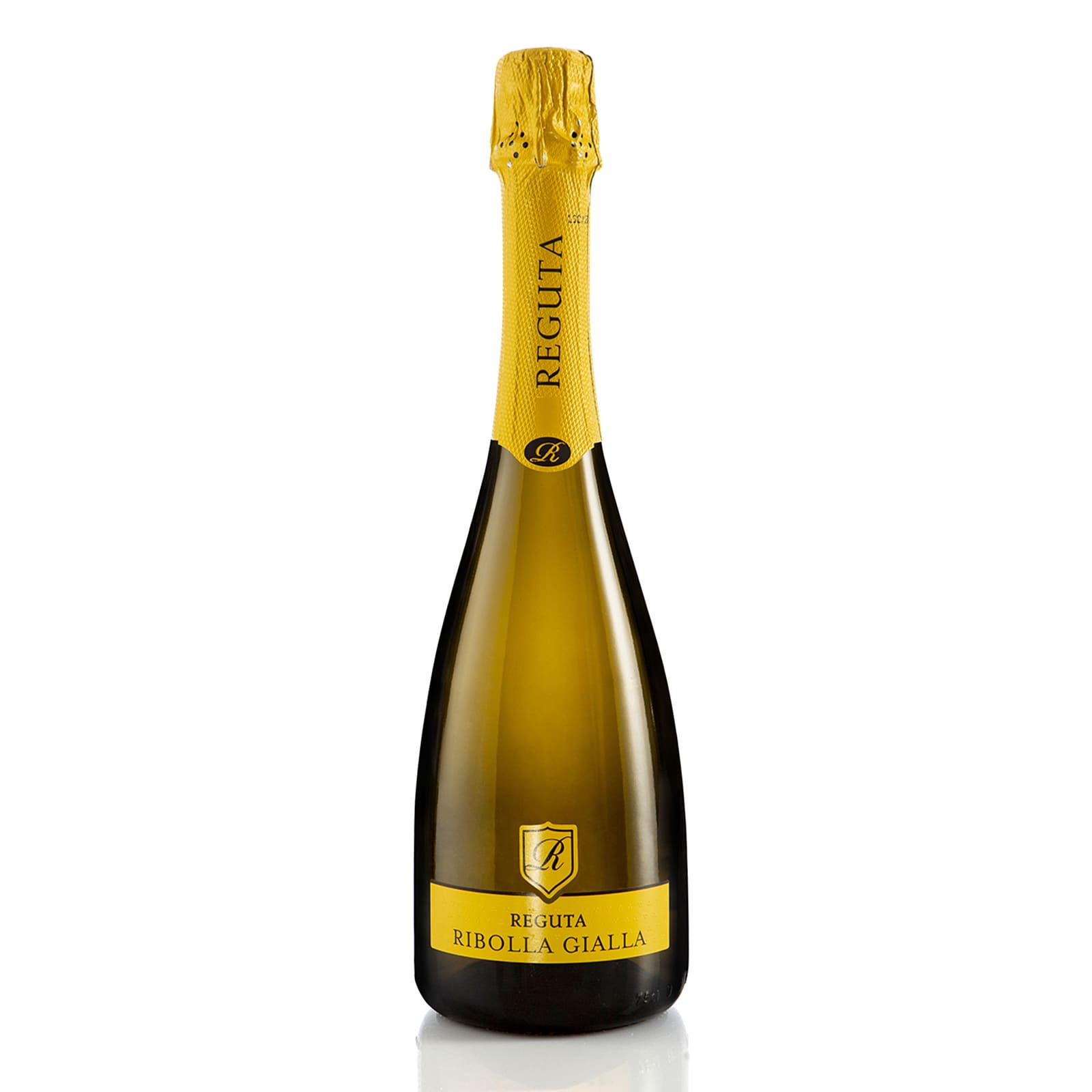 Ribolla Gialla Spumante Extra Dry, Vino Spumante, Reguta