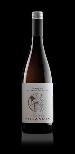 Refosco dal peduncolo rosso, DOC Isonzo, Tenuta Villanova