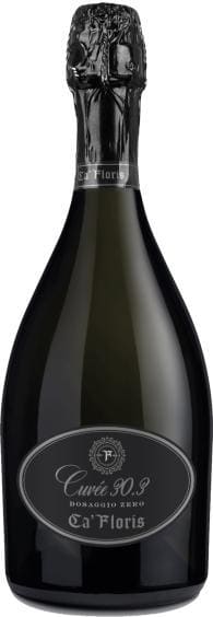 Ca' Floris Cuvee 30.3 Dosaggio Zero, Vino Spumante, Tenimenti Civa