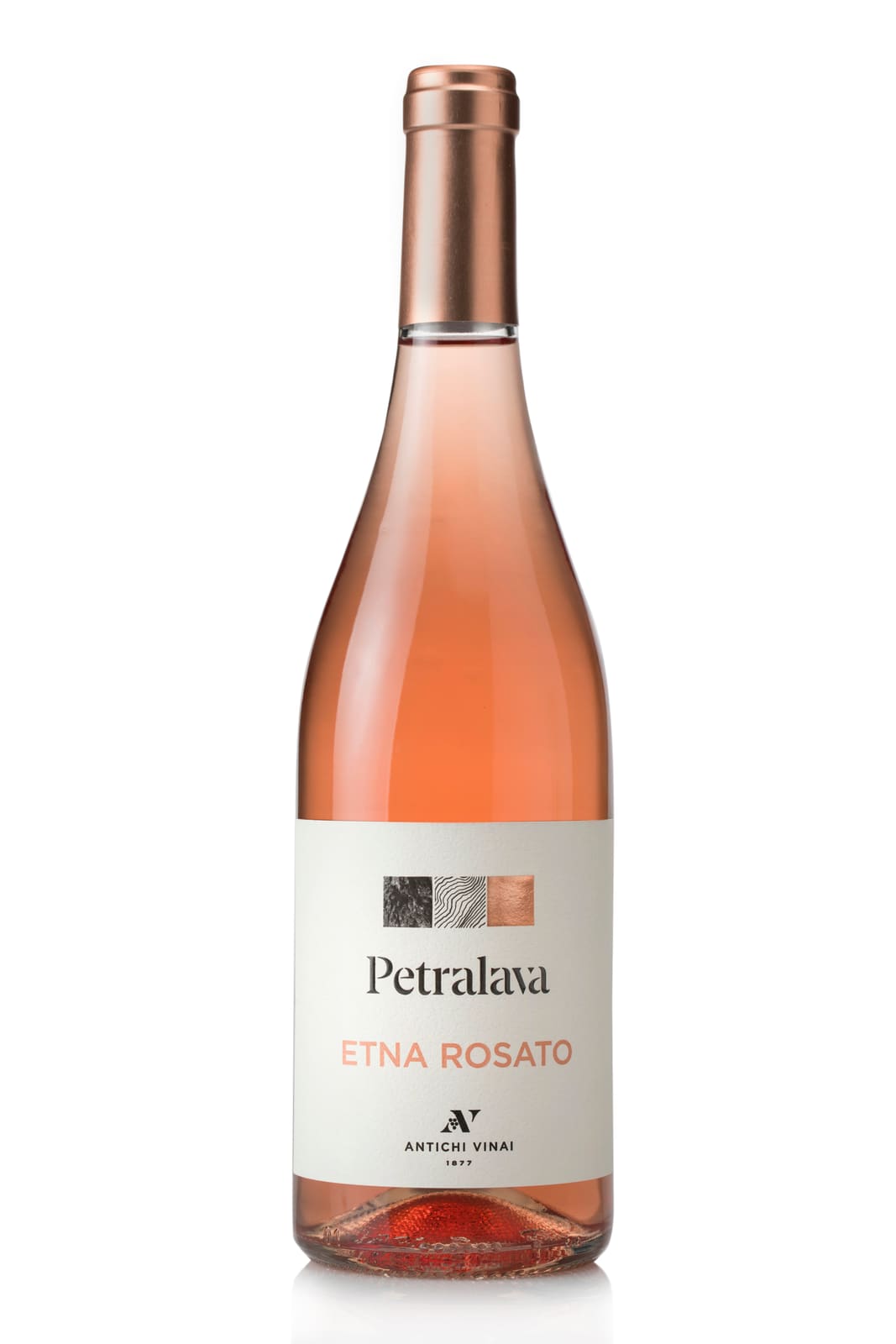 Petralava Rosato, Etna DOC, Antichi Vinai