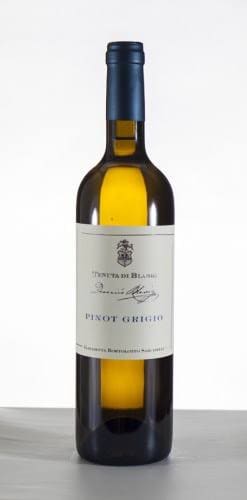 Tenuta di Blasig Pinot Grigio, DOC Isonzo, Tenuta di Blasig