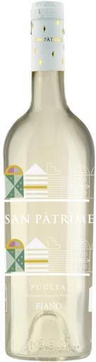 San Patrime Fiano, IGT Puglia, Tenimenti Civa
