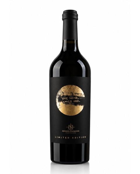 One More Amico Mio Carmenere, IGT Veneto, 47 Anno Domini
