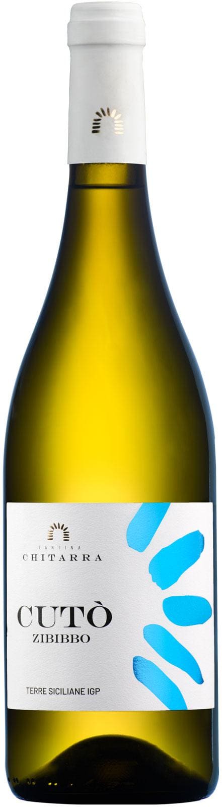 Cutò Zibibbo, IGT Terre Siciliane, Cantina Chitarra
