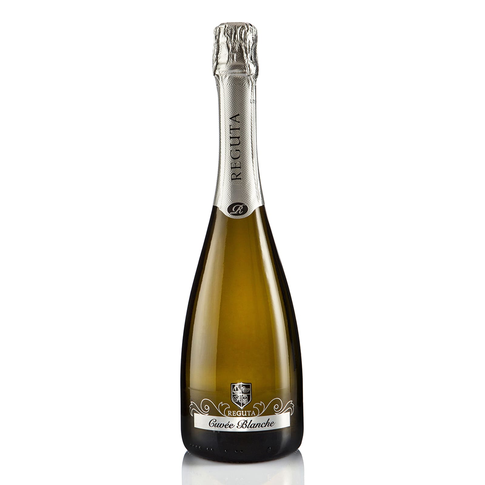 Cuvée Blanche Vino Spumante Extra Dry, Vino Spumante, Reguta