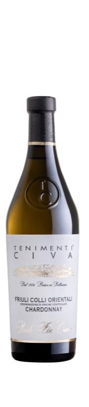 Biele Zoe Cuvée Chardonnay, DOC Friuli Colli Orientali, Tenimenti Civa