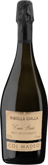 Col Madeo Ribolla Gialla Spumante Brut Millesimato, Vino Spumante, Tenimenti Civa