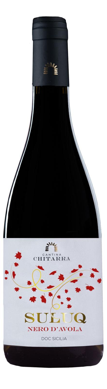 Suluq Nero d'Avola, DOC Sicilia, Cantina Chitarra