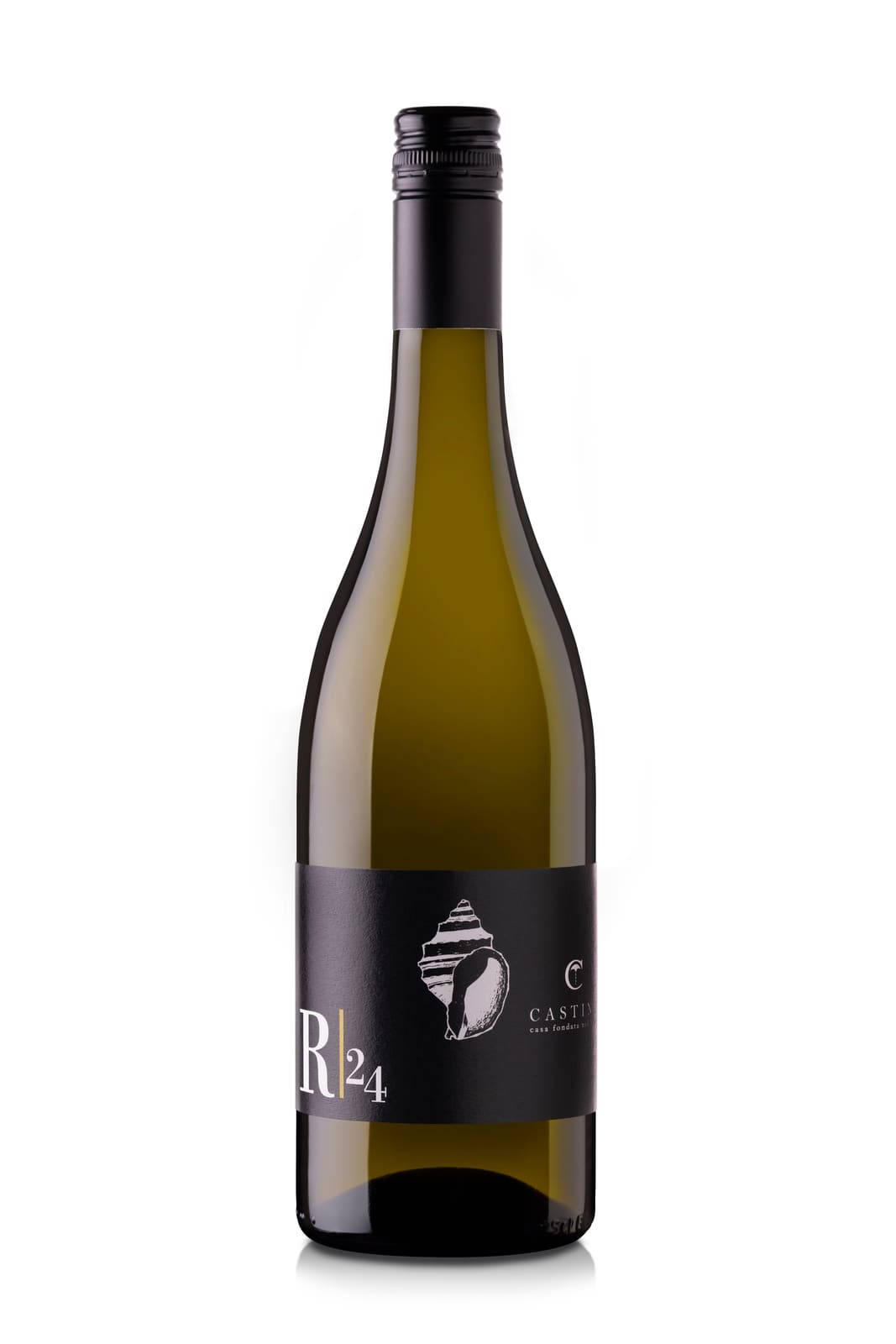 R24 Chardonnay, DOC Piemonte, Castino