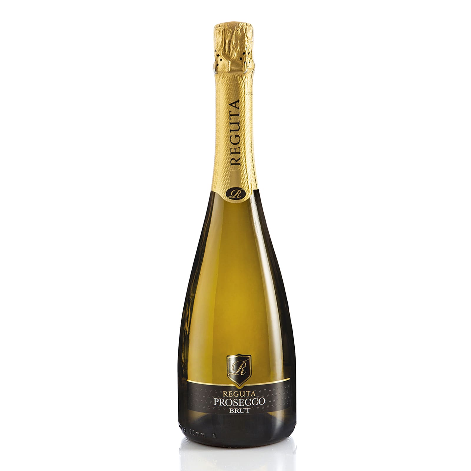 Prosecco DOC Extra Dry / Brut, DOC Prosecco, Reguta