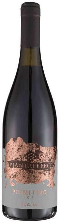 Piantaferro Primitivo, IGT Puglia, Vinicola Tombacco
