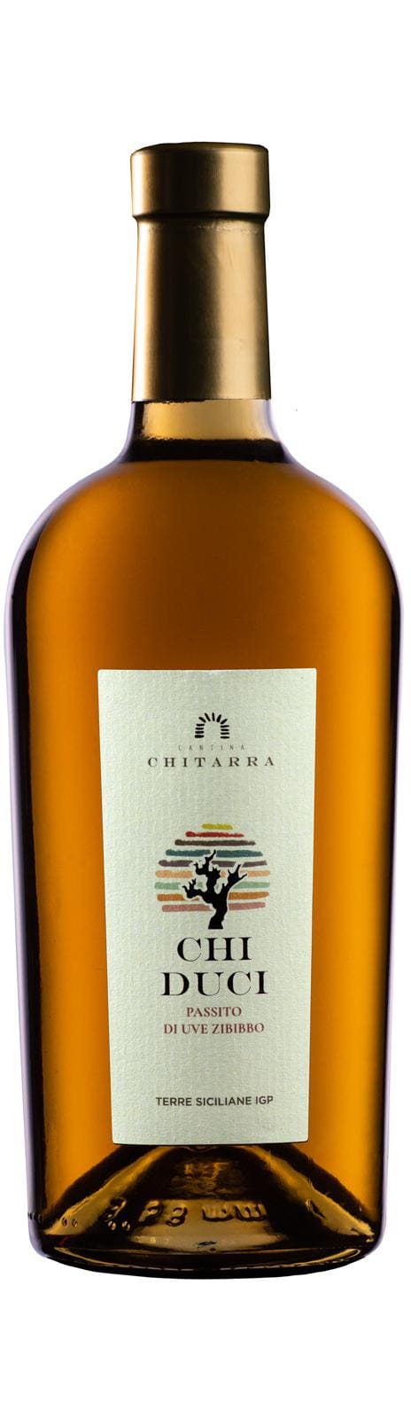 Chi Duci Zibibbo Passito, IGT Terre Siciliane Passito, Cantina Chitarra