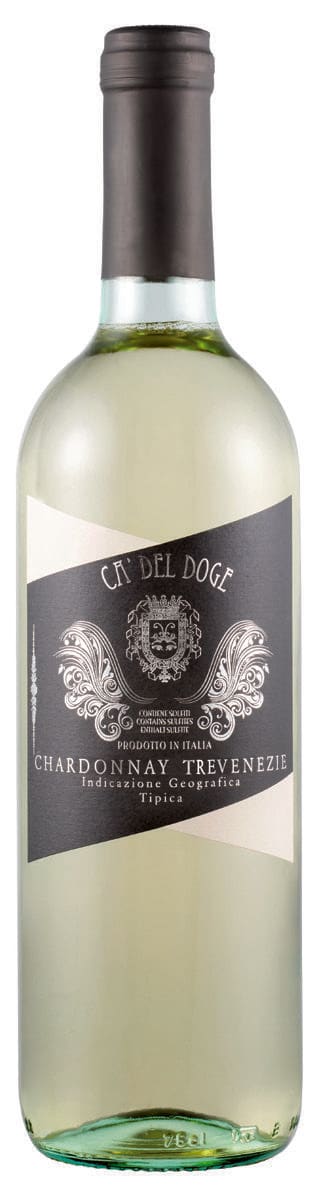 Ca del Doge Chardonnay, IGT Trevenezie, Vinicola Tombacco