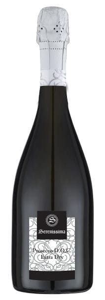 Serenissima Prosecco DOC Spumante Extradry, Prosecco DOC, Vinicola Tombacco