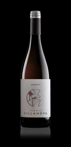Merlot, DOC Isonzo, Tenuta Villanova