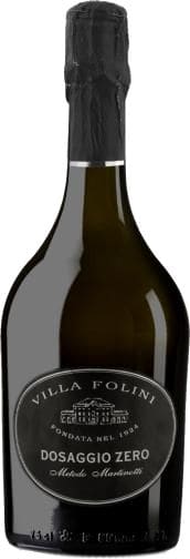 Villa Folini Spumante Dosaggio Zero, Vino Spumante, Tenimenti Civa